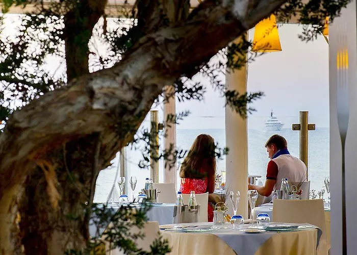 Szálloda Village - Bouganville Santa Margherita di Pula