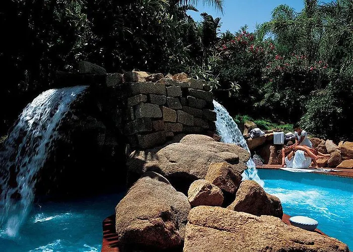 Hotel Village - Bouganville Santa Margherita di Pula