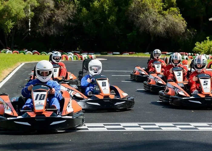 Village - Bouganville Santa Margherita di Pula