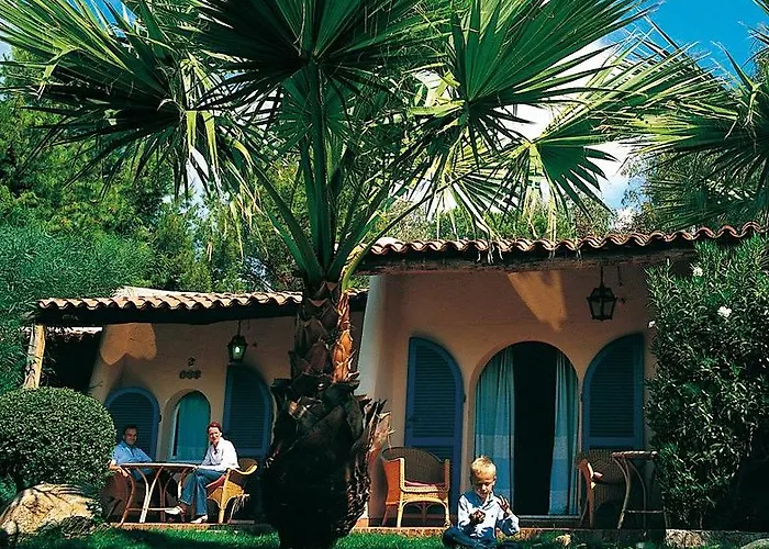Village - Bouganville Hotel