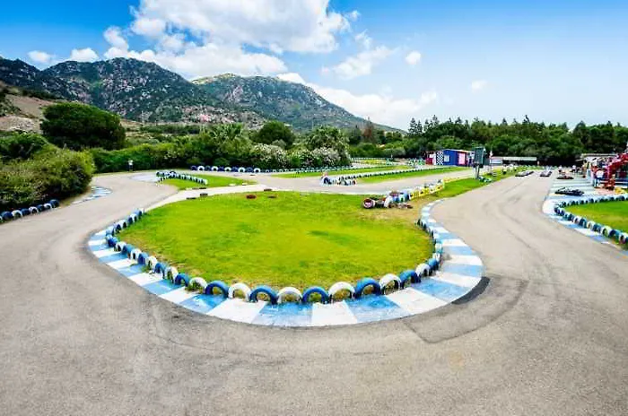 Village - Bouganville Santa Margherita di Pula