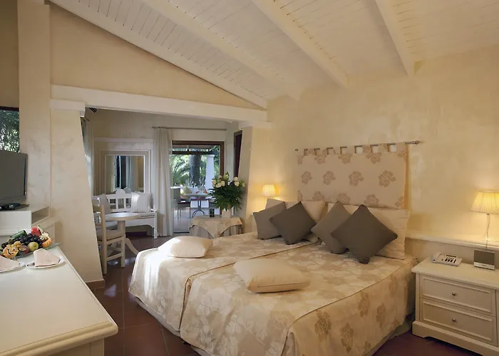 Hotel Village - Bouganville Santa Margherita di Pula