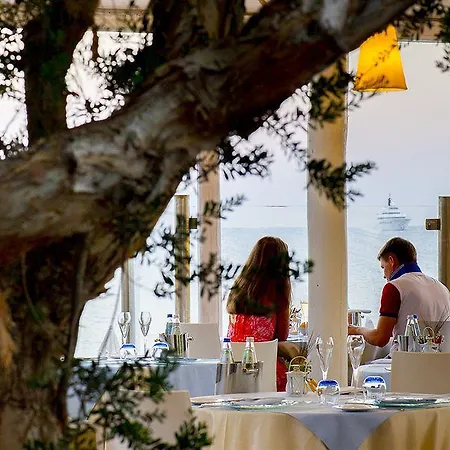 호텔 Village - Bouganville 산타마르게리타디풀라