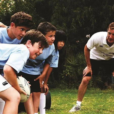 Village - Bouganville 산타마르게리타디풀라