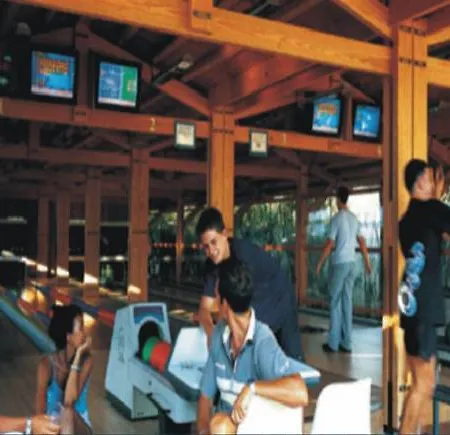 Village - Bouganville 4* 산타마르게리타디풀라