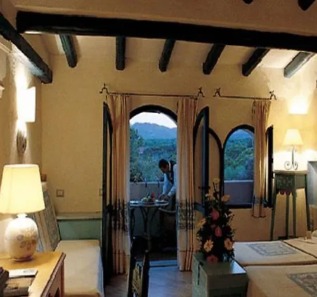 Hotel Village - Bouganville Santa Margherita di Pula