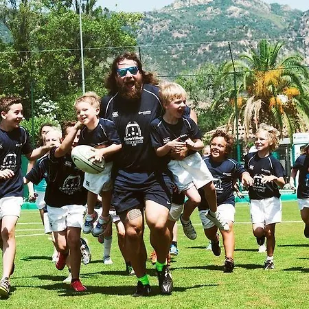 호텔 Village - Bouganville 산타마르게리타디풀라