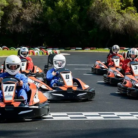 Village - Bouganville 산타마르게리타디풀라