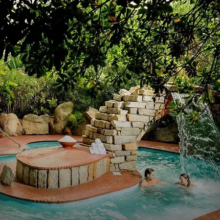 Village - Bouganville 호텔 산타마르게리타디풀라