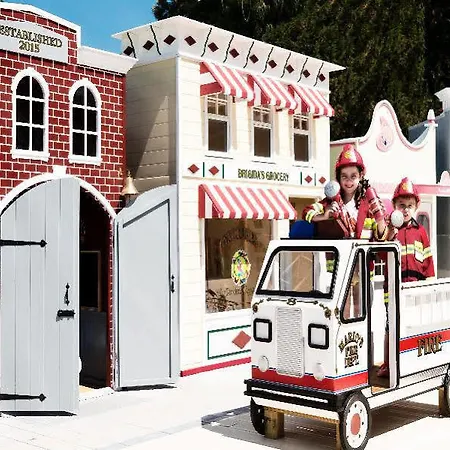 Village - Bouganville