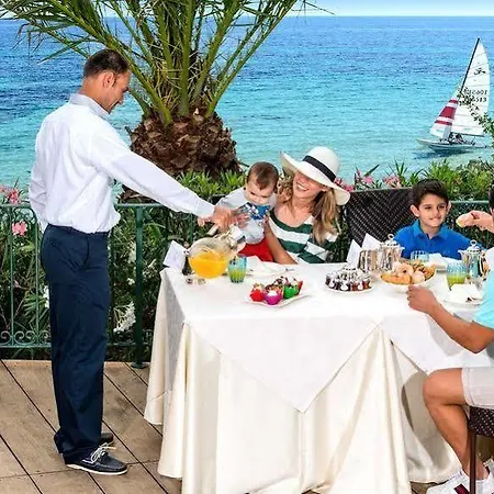 Village - Bouganville 호텔 산타마르게리타디풀라