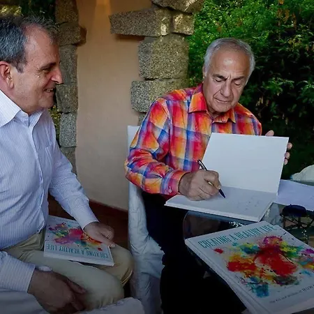 호텔 Village - Bouganville 산타마르게리타디풀라