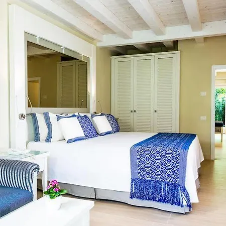 호텔 Village - Bouganville 산타마르게리타디풀라