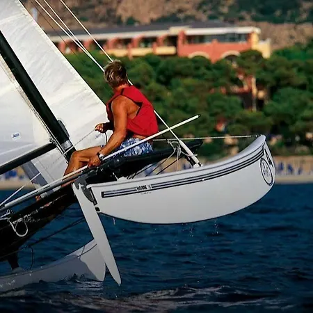 호텔 Village - Bouganville 산타마르게리타디풀라