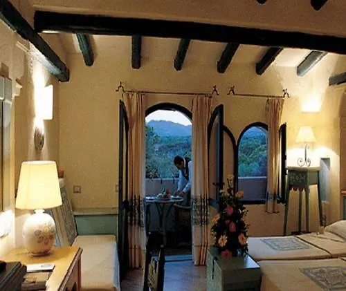 Hotel Village - Bouganville Santa Margherita di Pula