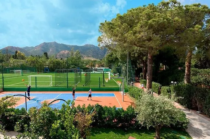 Village - Bouganville Hotel Santa Margherita di Pula